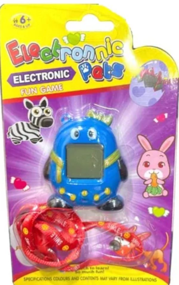 Tamagochi Mascota Virtual